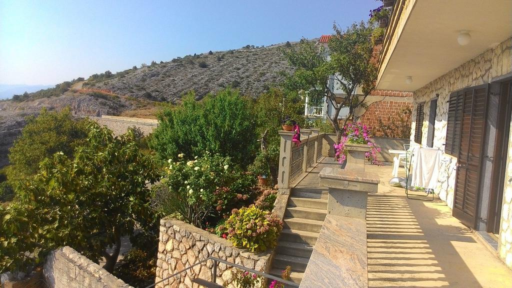 Apartment And Rooms Busa 3 سينج الغرفة الصورة