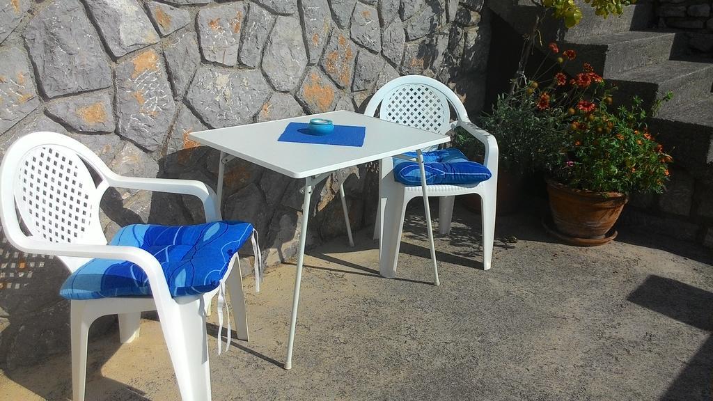 Apartment And Rooms Busa 3 سينج الغرفة الصورة
