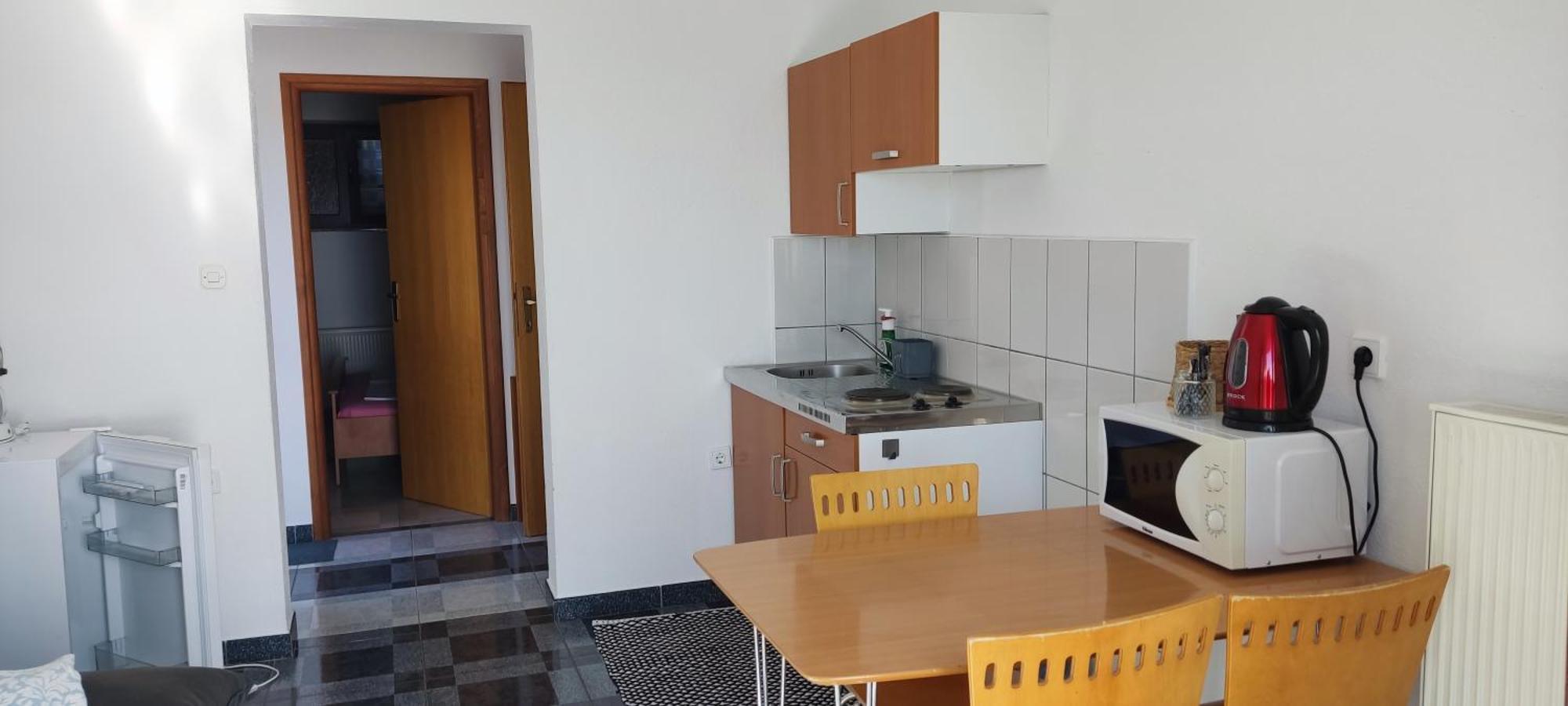 Apartment And Rooms Busa 3 سينج الغرفة الصورة