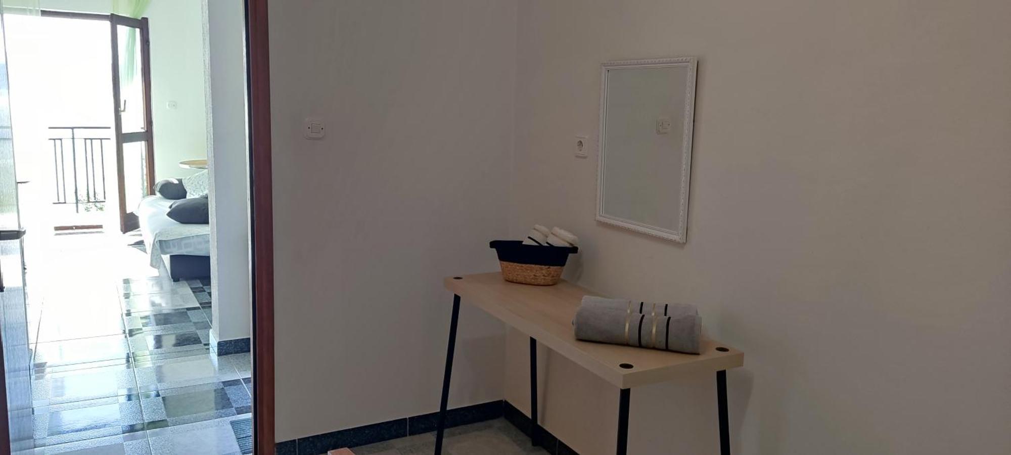 Apartment And Rooms Busa 3 سينج الغرفة الصورة