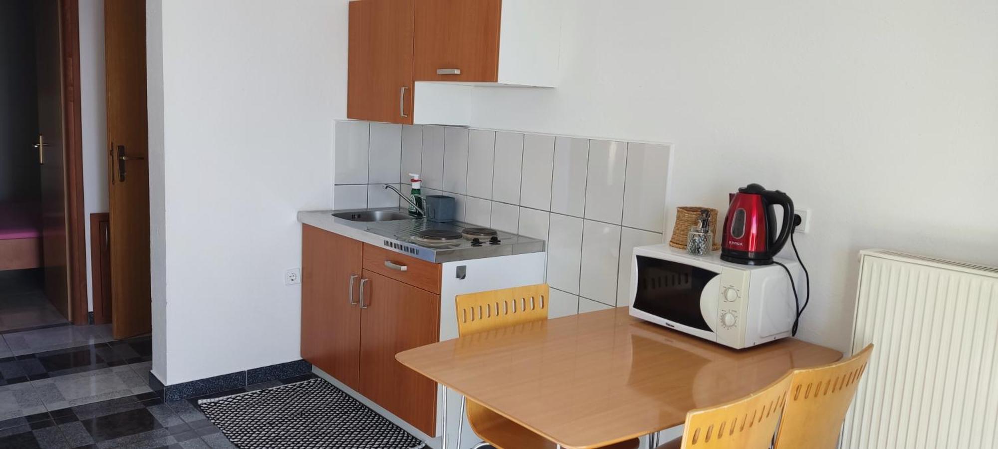 Apartment And Rooms Busa 3 سينج الغرفة الصورة